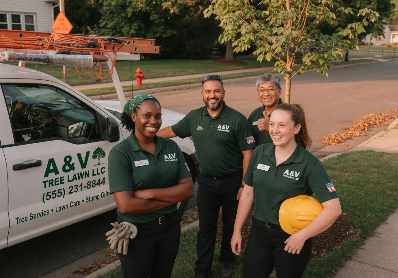 Tree Service company in Eastpointe, MI