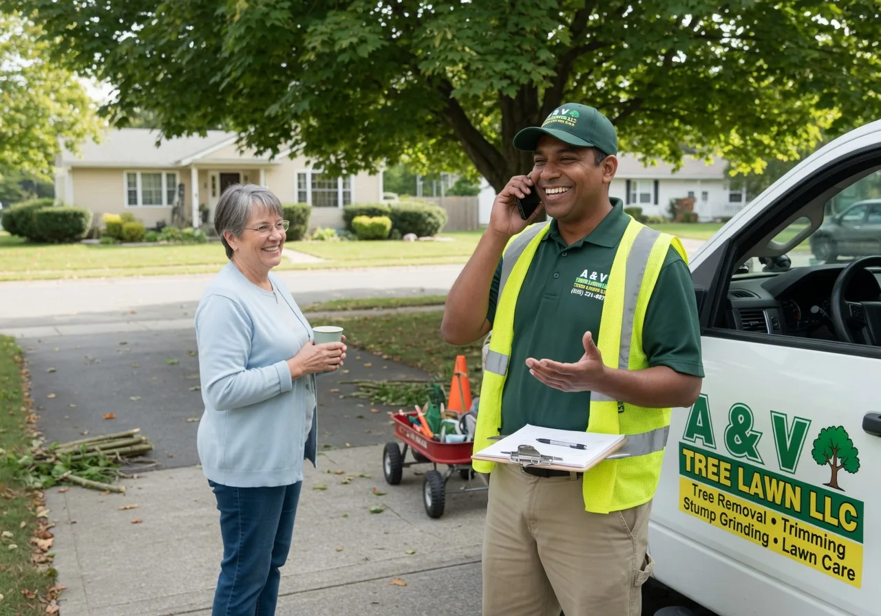 Tree Service Eastpointe, MI FAQs